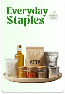 Everyday Staples
