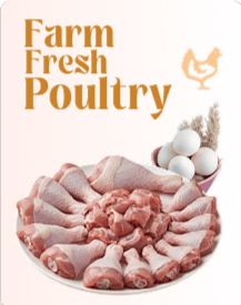 Farm Fresh Poultry