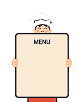Menu Man