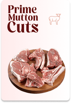 Prime Mutton Cuts
