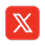 X logo